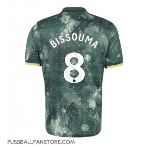 Tottenham Hotspur Yves Bissouma #8 Replik 3rd trikot 2024-25 Kurzarm